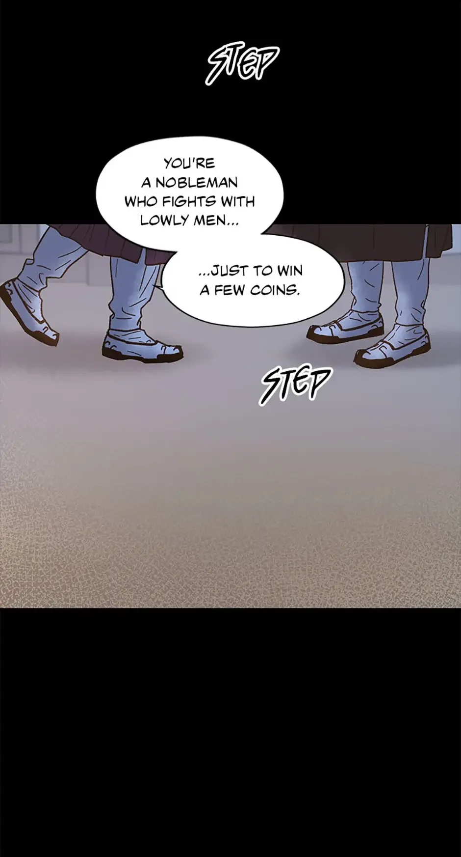 Under the Plum Blossom Tree Chapter 3 page 9