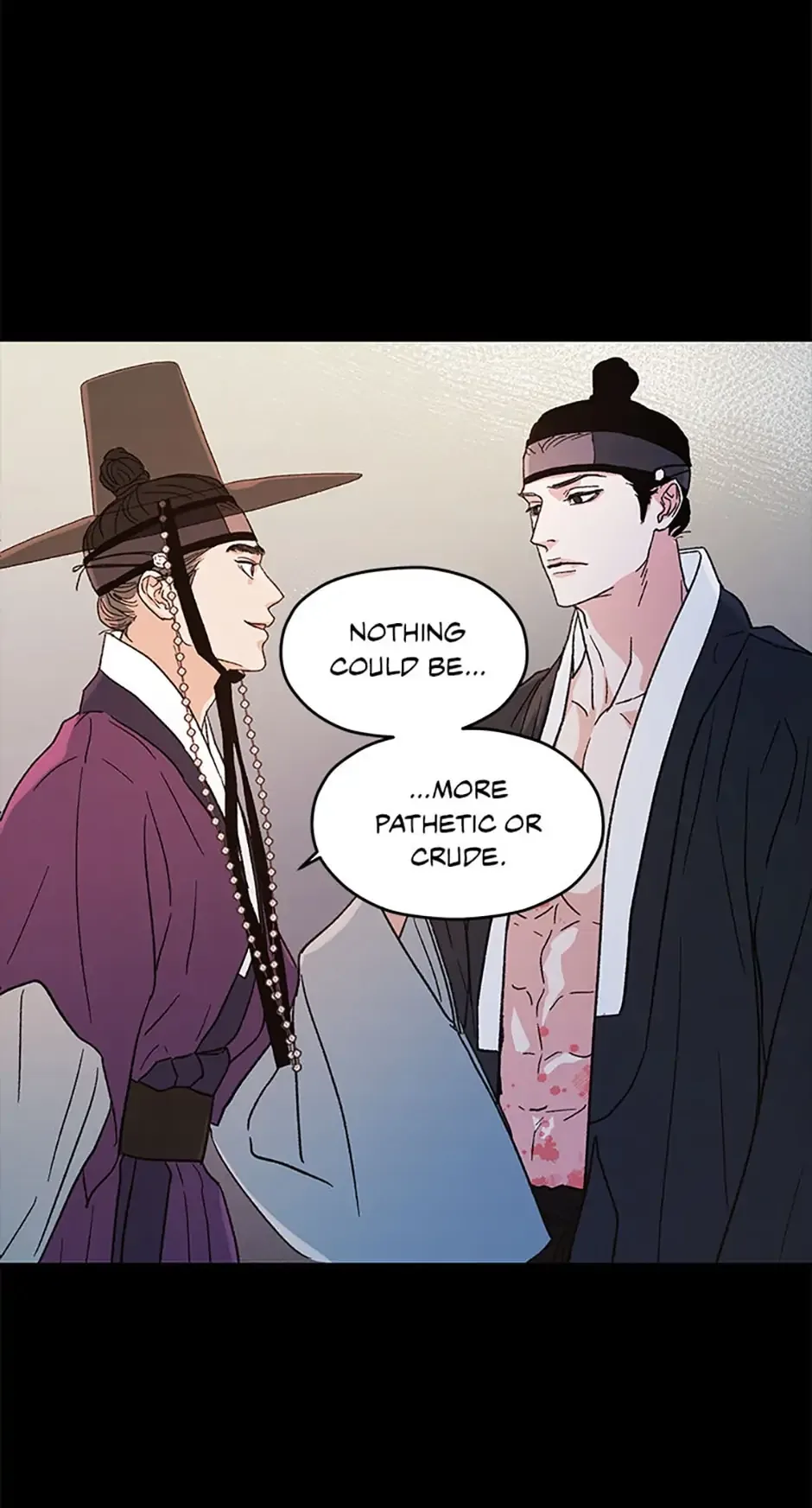 Under the Plum Blossom Tree Chapter 3 page 10