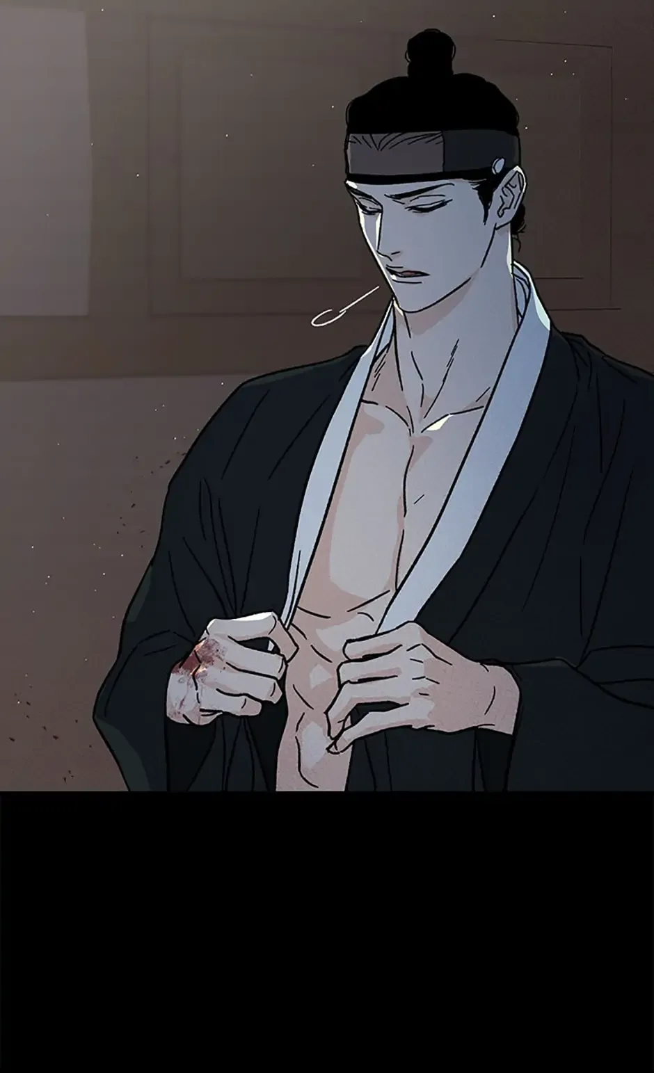 Under the Plum Blossom Tree Chapter 3 page 8