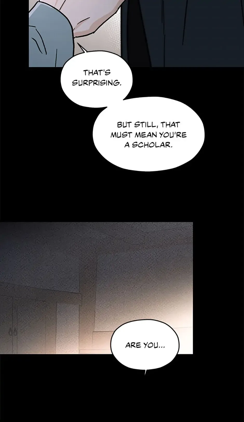 Under the Plum Blossom Tree Chapter 3 page 18