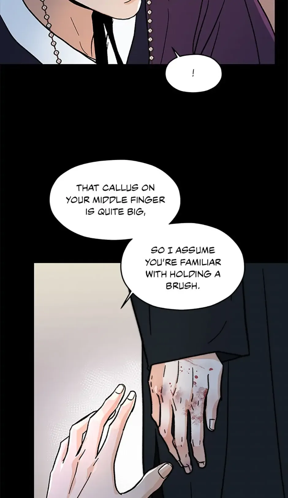 Under the Plum Blossom Tree Chapter 3 page 17