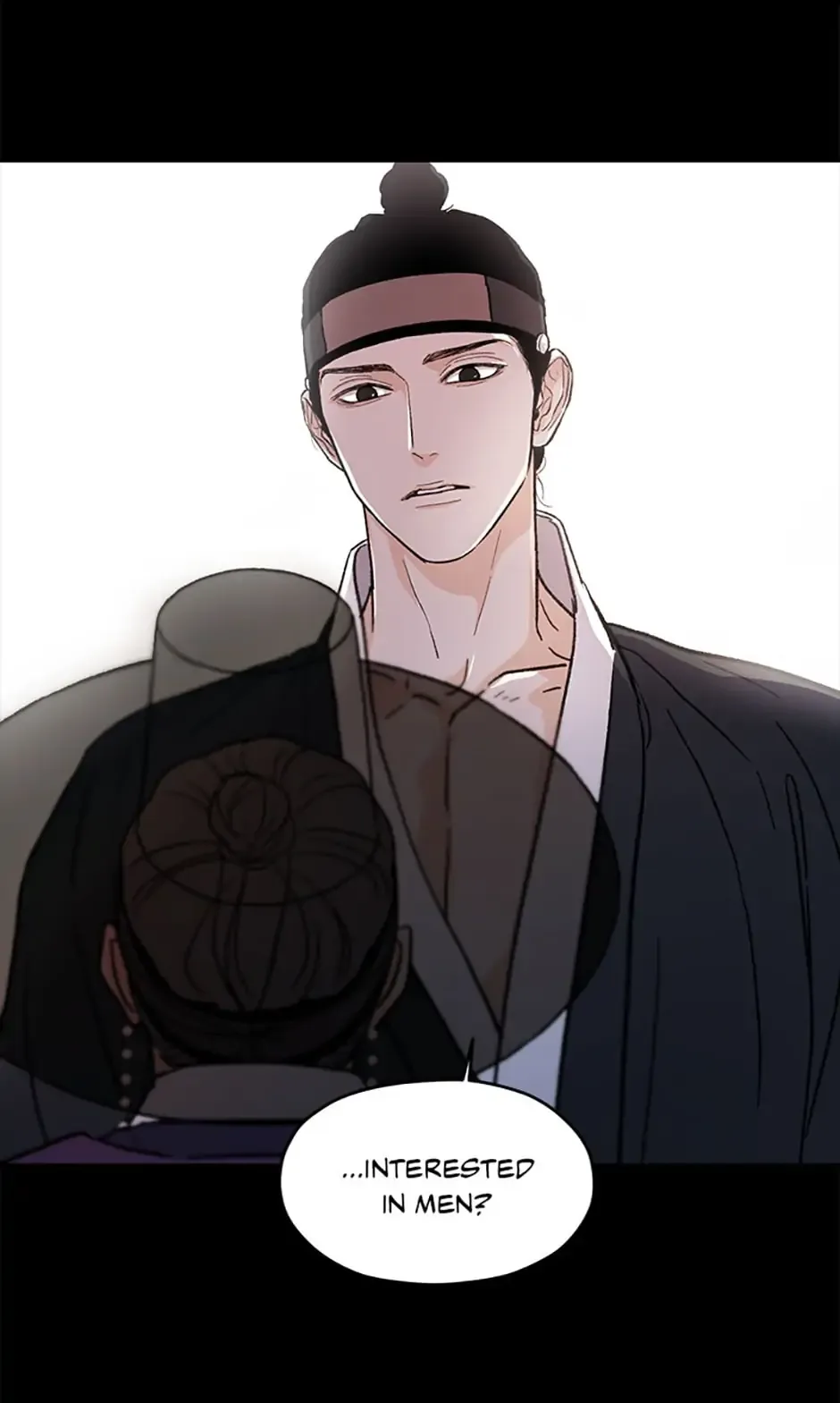 Under the Plum Blossom Tree Chapter 3 page 19