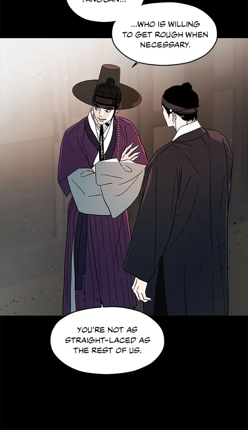 Under the Plum Blossom Tree Chapter 3 page 25