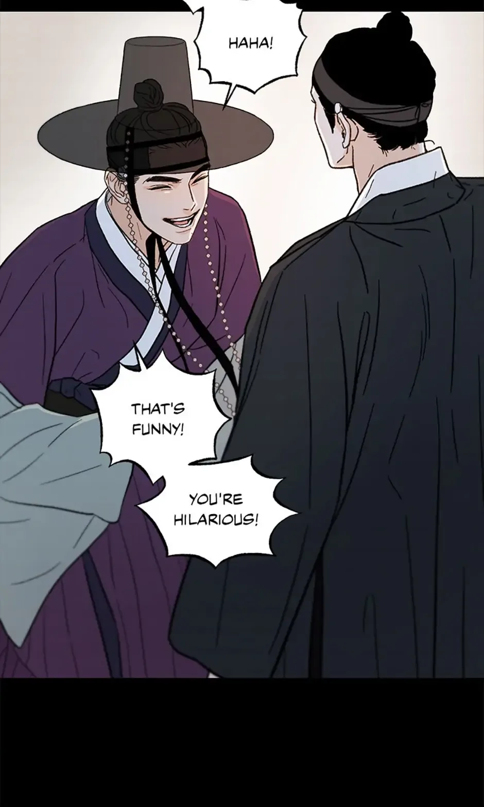 Under the Plum Blossom Tree Chapter 3 page 22
