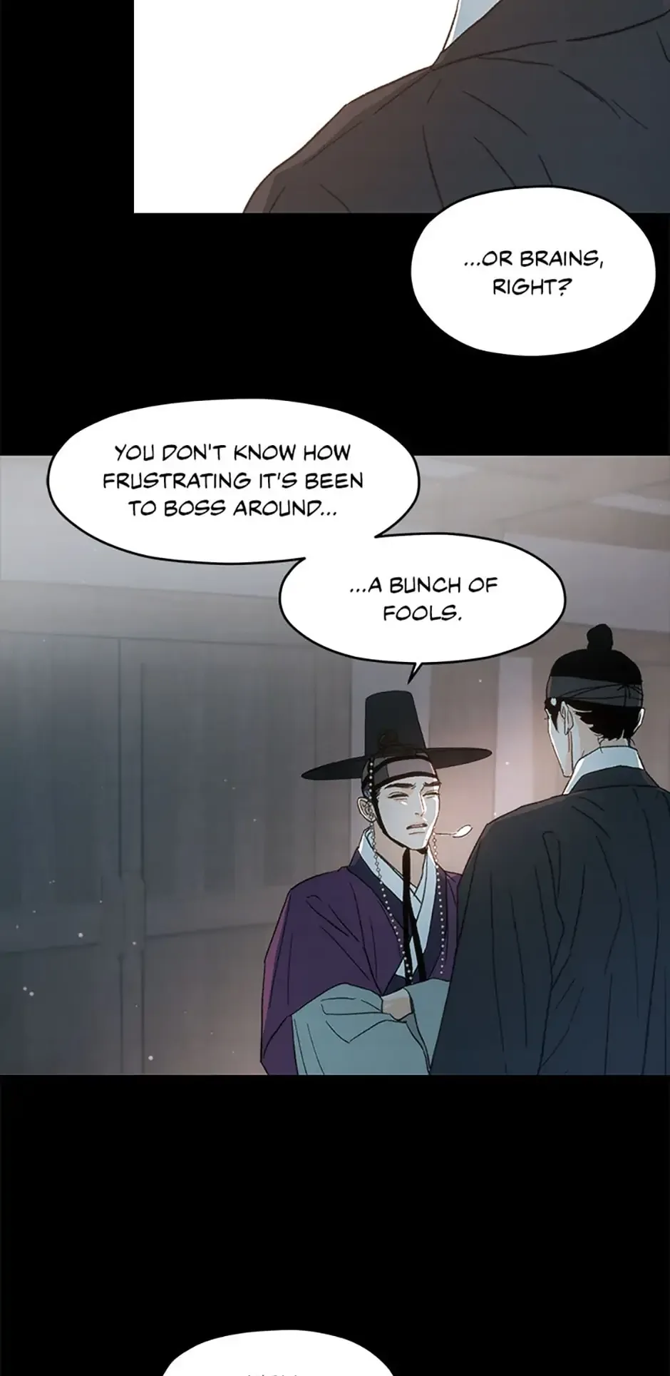 Under the Plum Blossom Tree Chapter 3 page 30