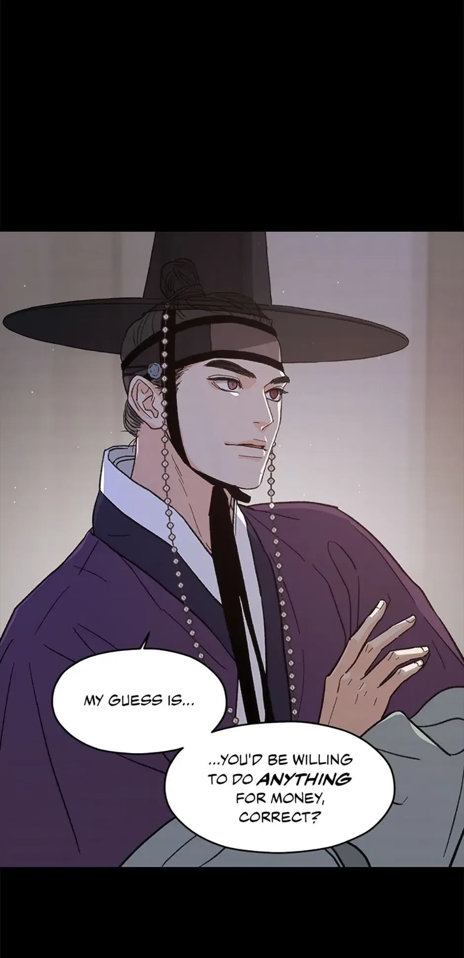 Under the Plum Blossom Tree Chapter 3 page 27