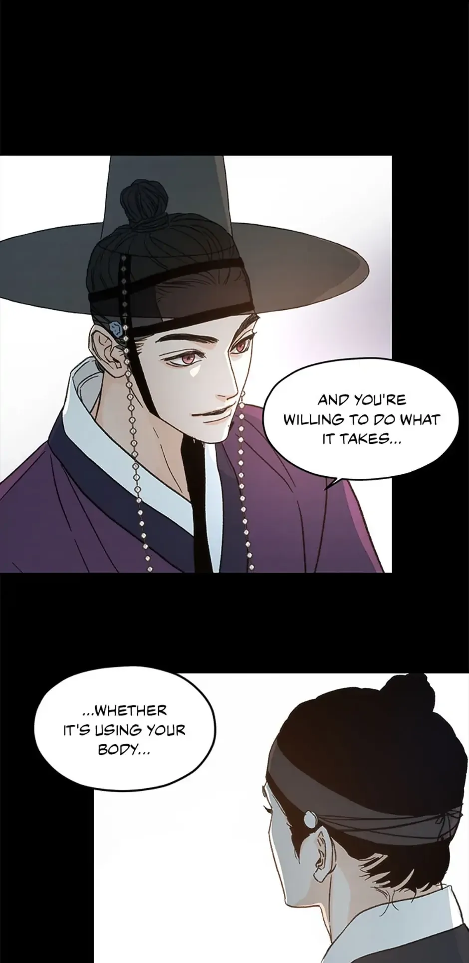 Under the Plum Blossom Tree Chapter 3 page 29