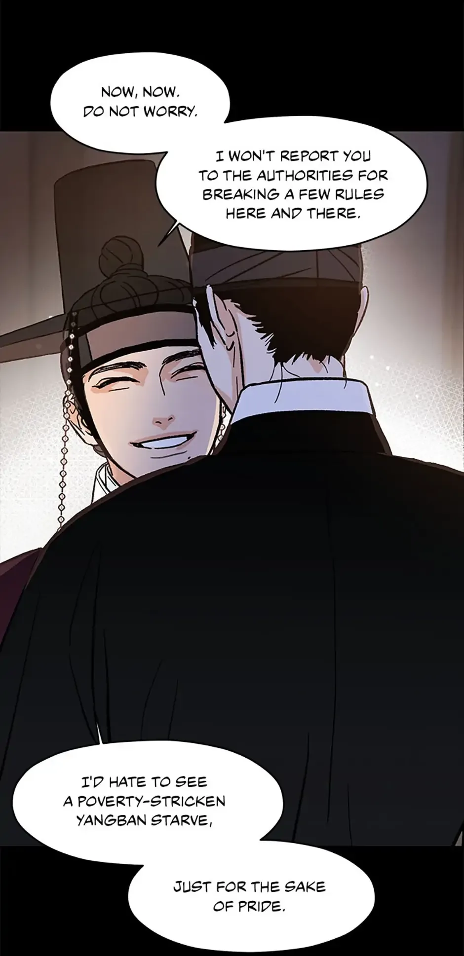 Under the Plum Blossom Tree Chapter 3 page 26