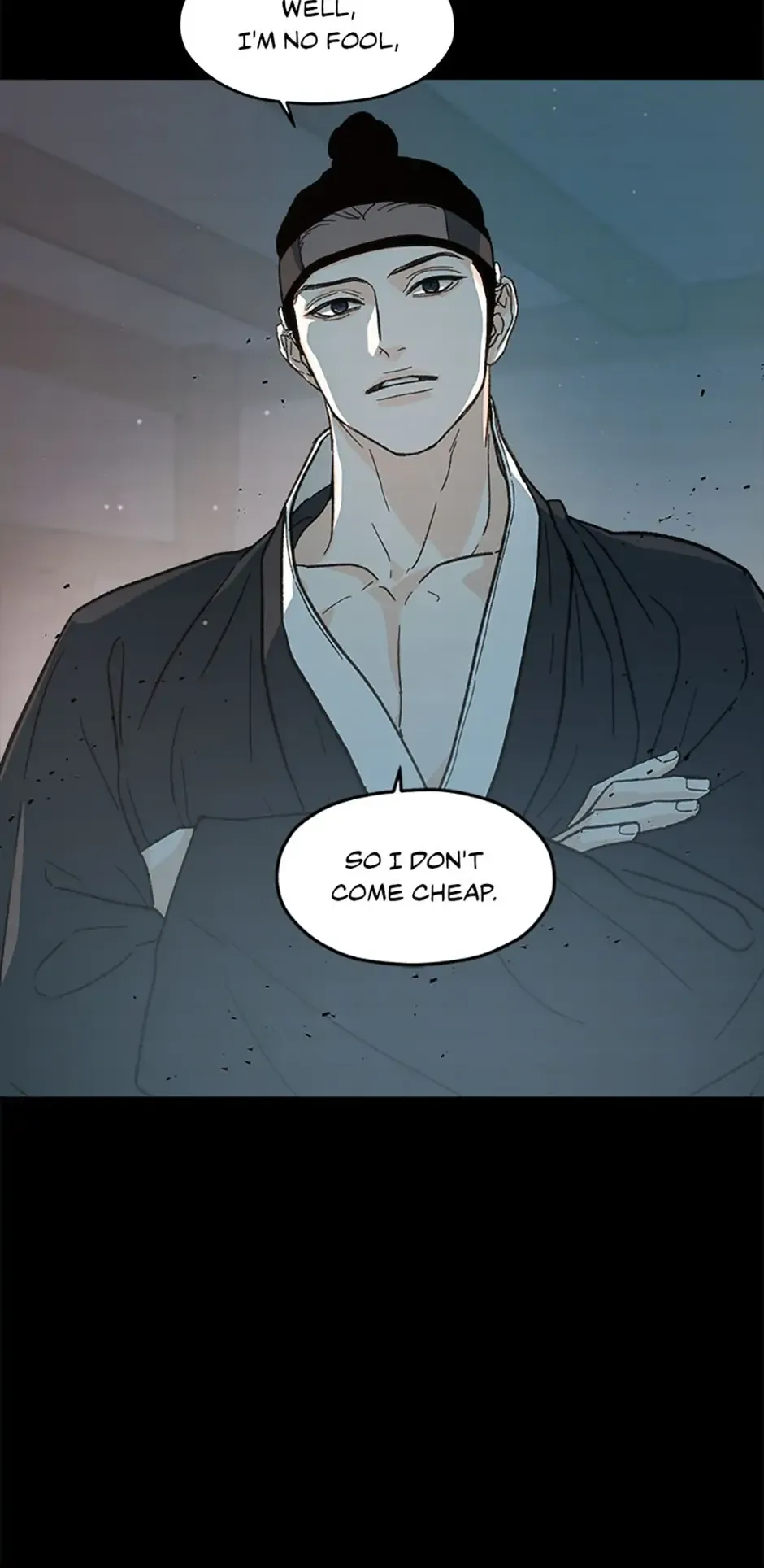 Under the Plum Blossom Tree Chapter 3 page 31