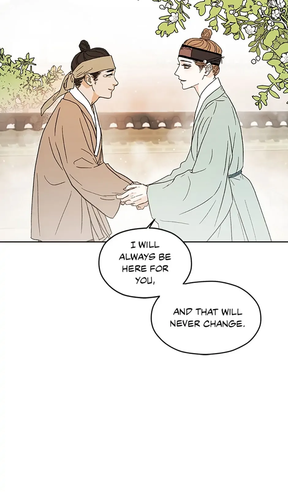 Under the Plum Blossom Tree Chapter 3 page 44
