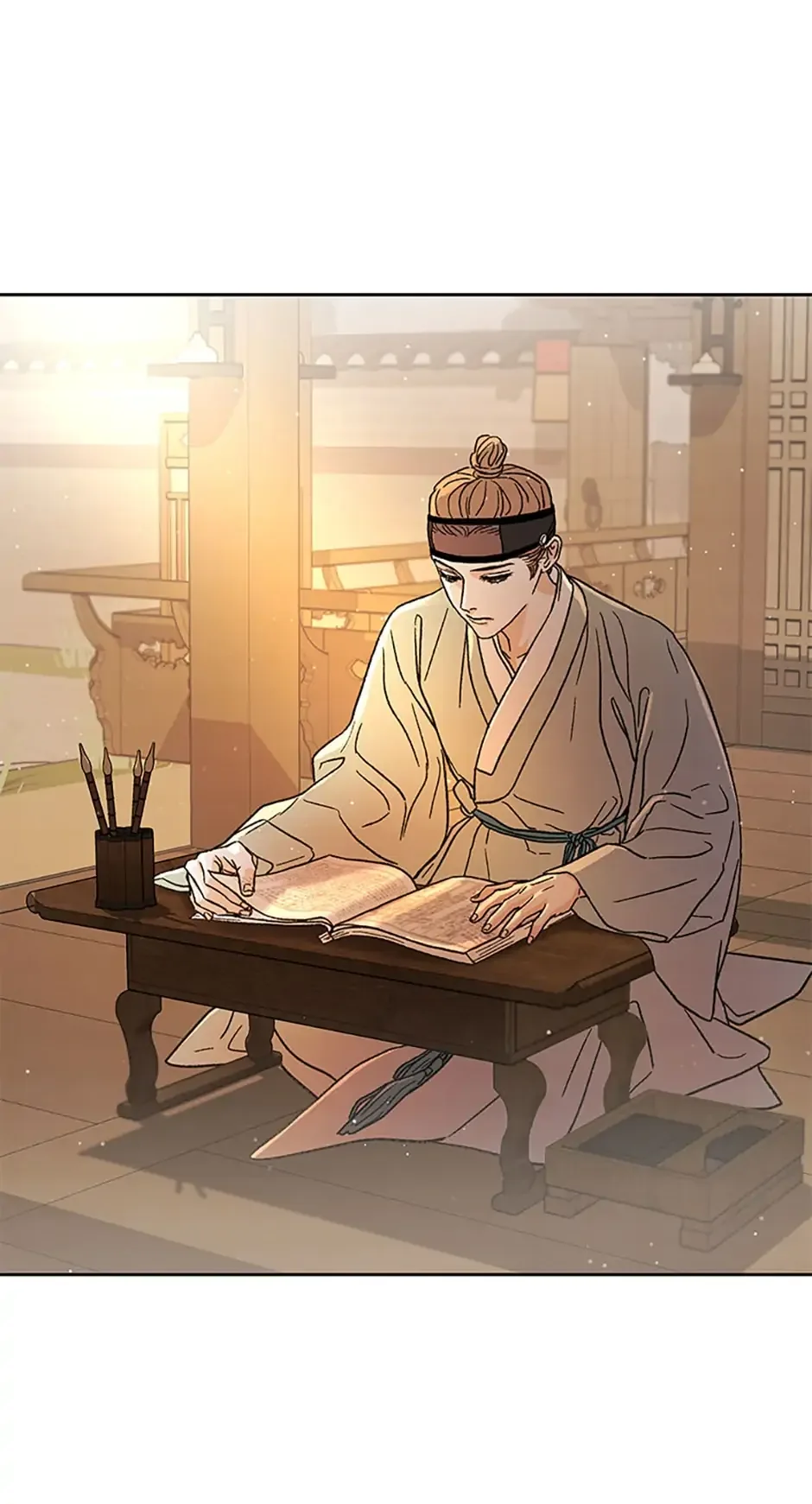 Under the Plum Blossom Tree Chapter 3 page 46