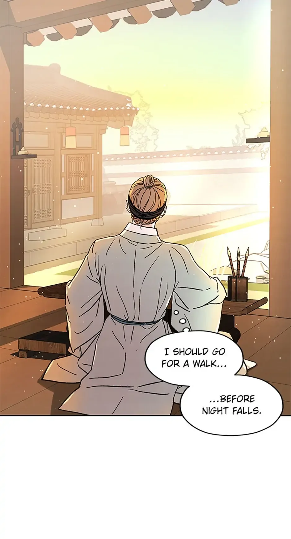 Under the Plum Blossom Tree Chapter 3 page 48