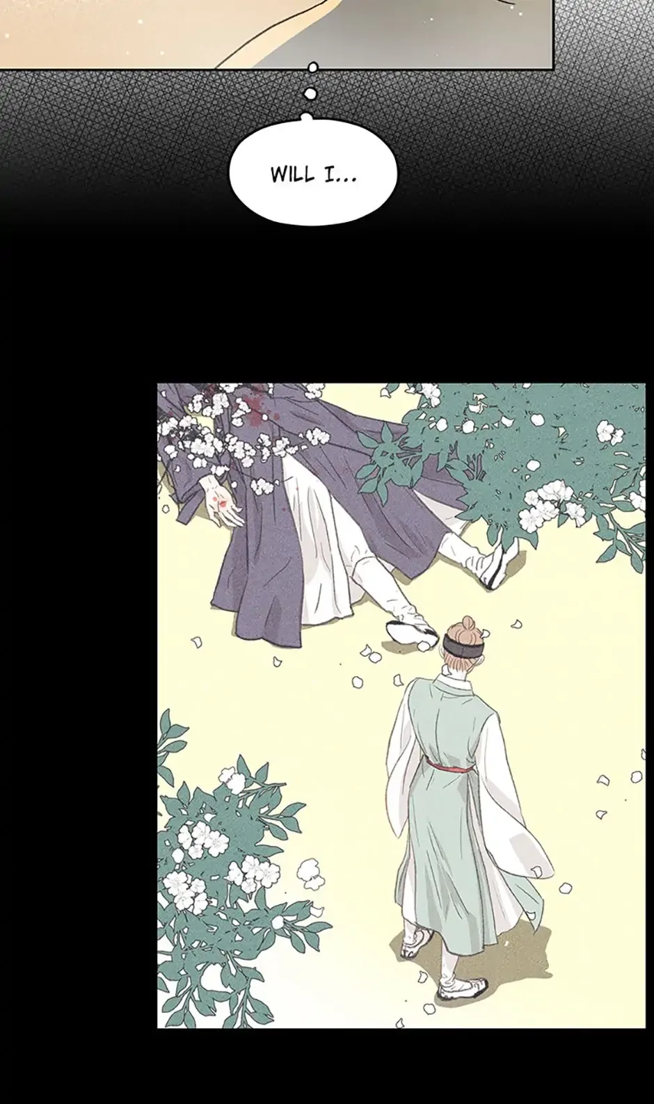 Under the Plum Blossom Tree Chapter 3 page 51
