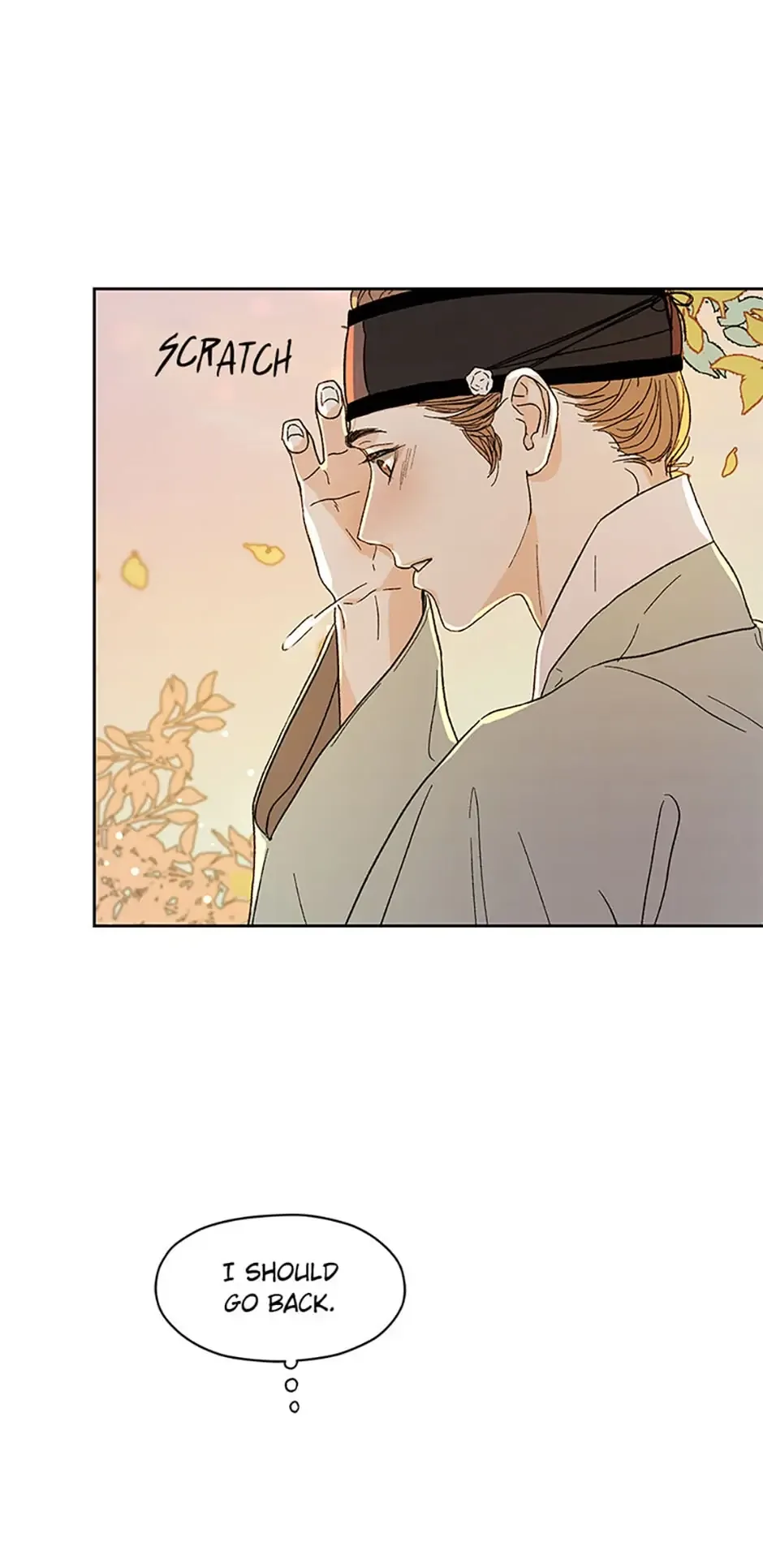 Under the Plum Blossom Tree Chapter 3 page 55