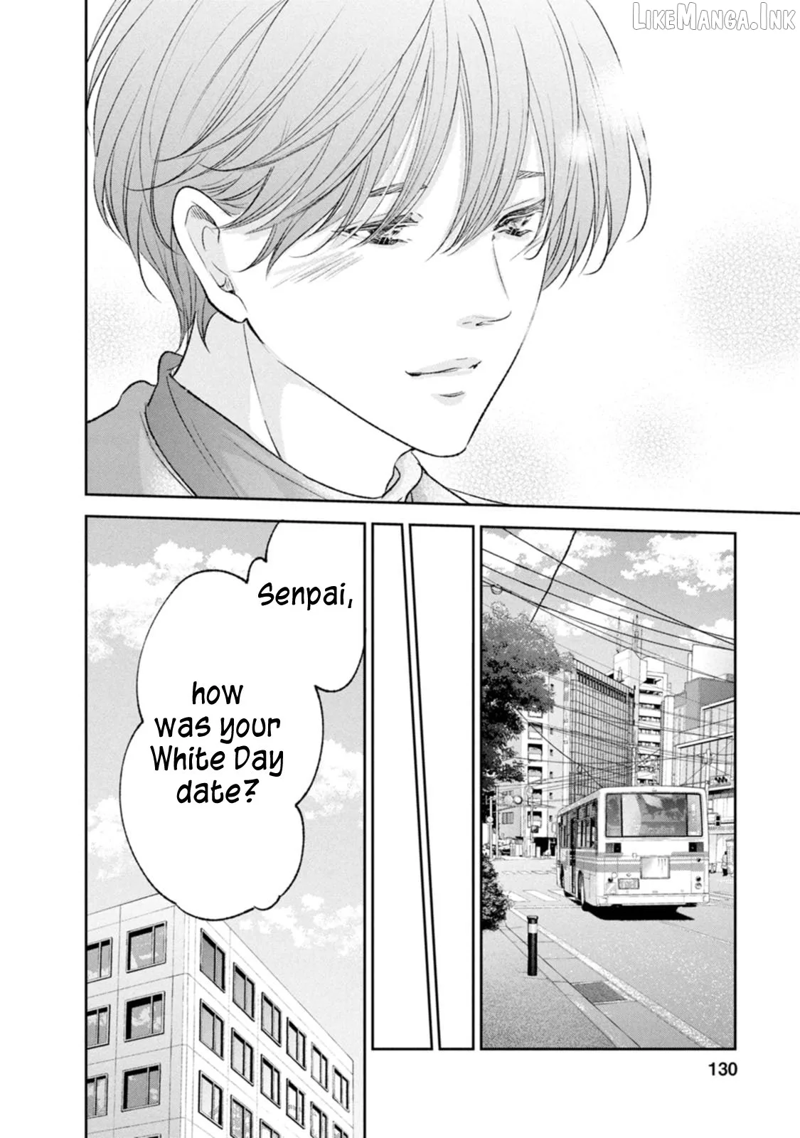 Anata ga shitekurenakute mo Chapter 103 page 6
