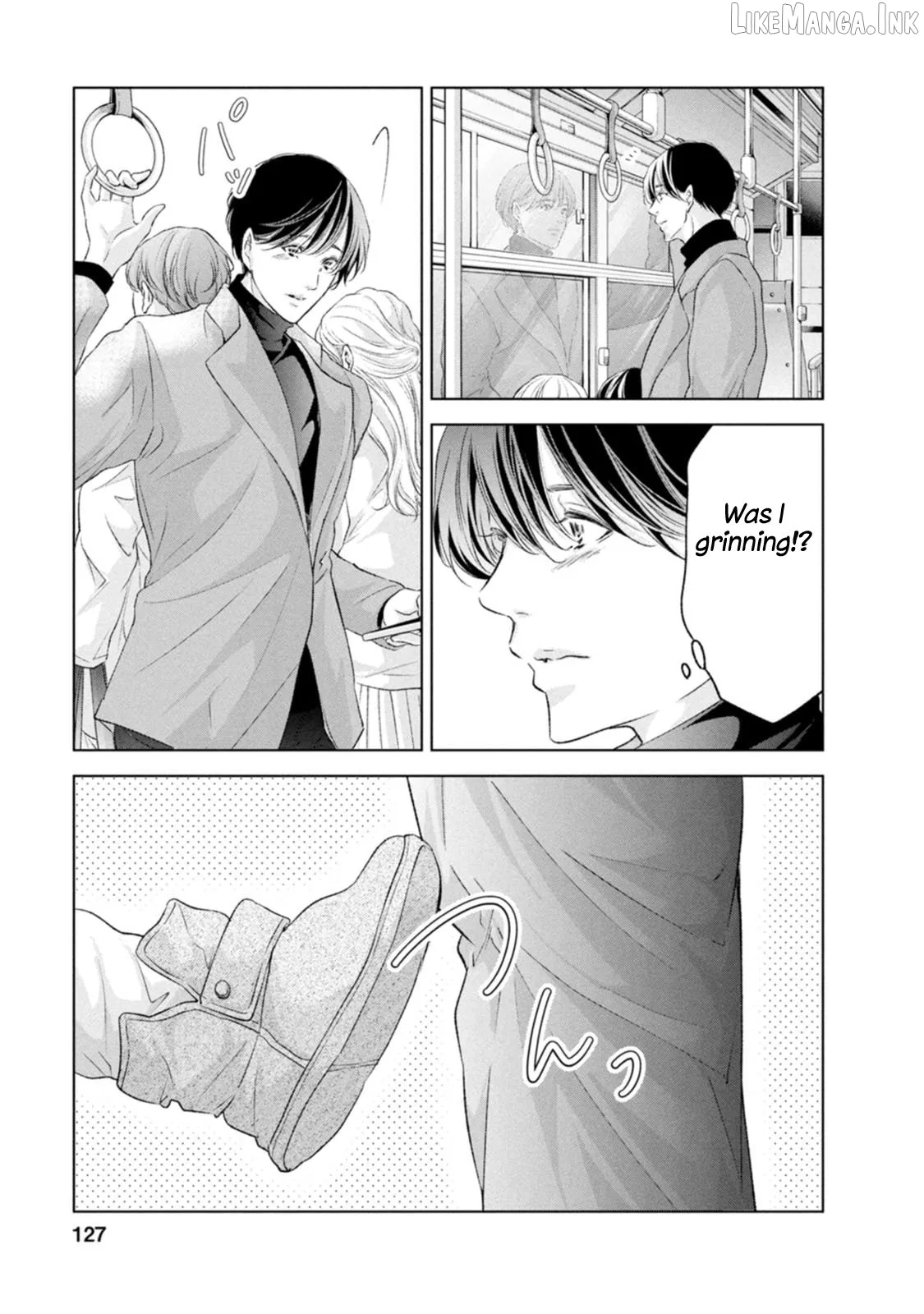 Anata ga shitekurenakute mo Chapter 103 page 3