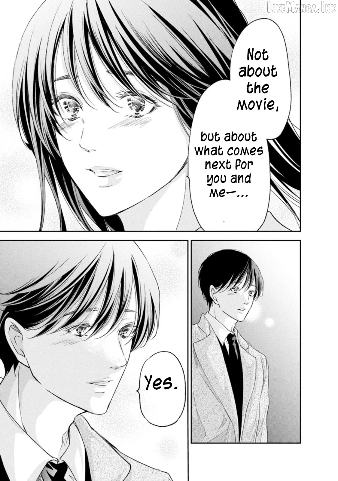 Anata ga shitekurenakute mo Chapter 103 page 17