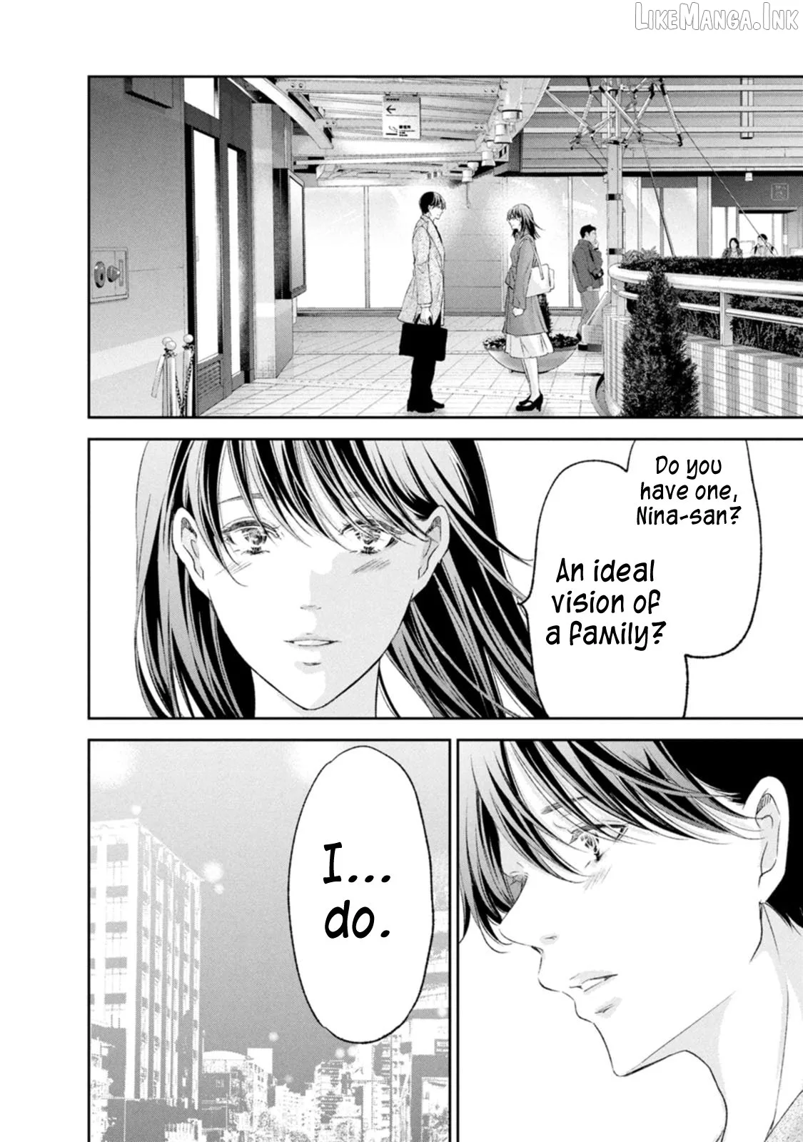 Anata ga shitekurenakute mo Chapter 103 page 18