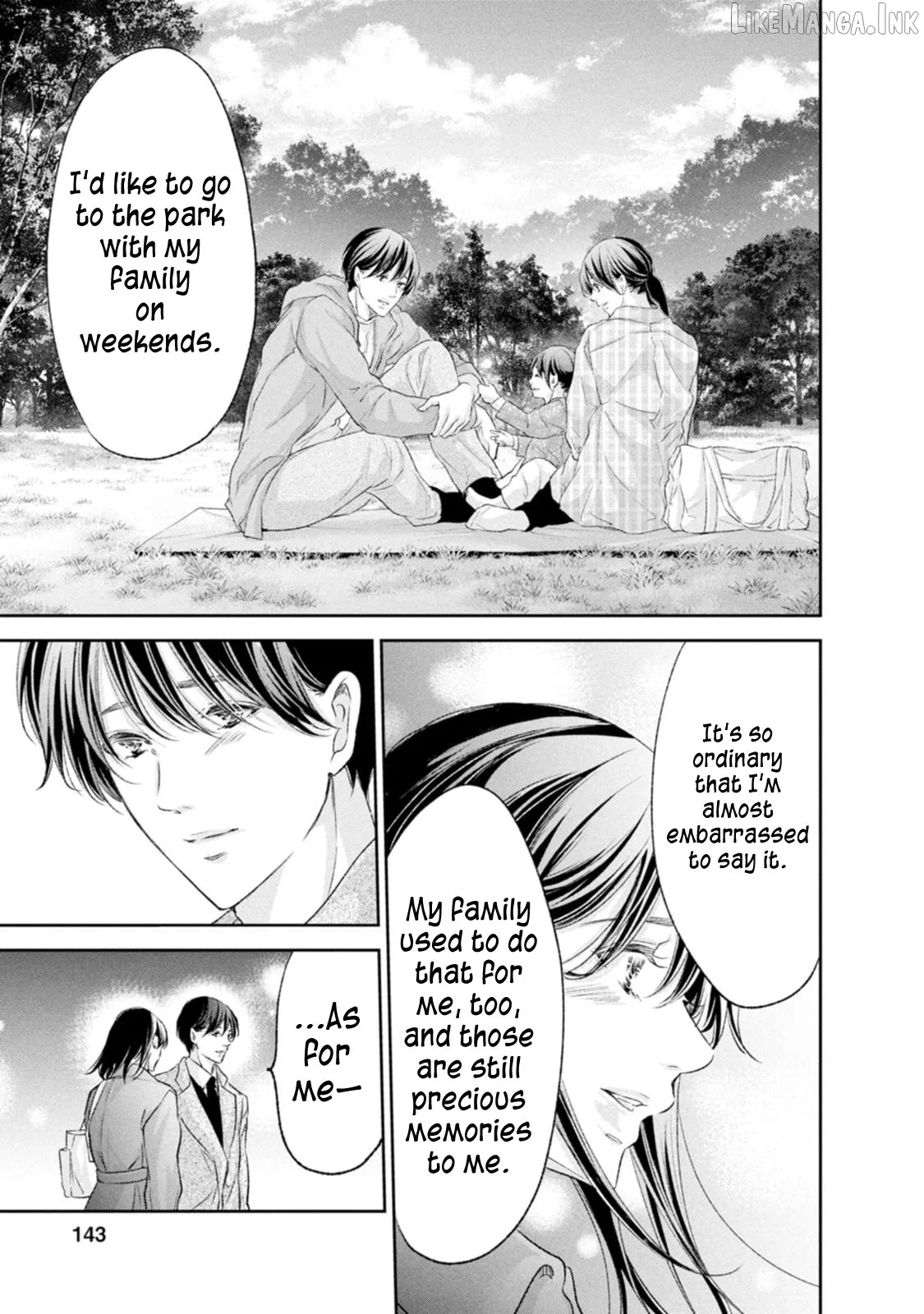 Anata ga shitekurenakute mo Chapter 103 page 19