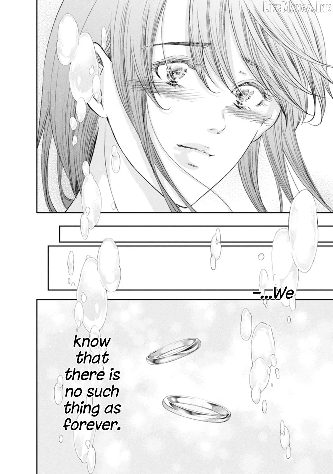 Anata ga shitekurenakute mo Chapter 103 page 24