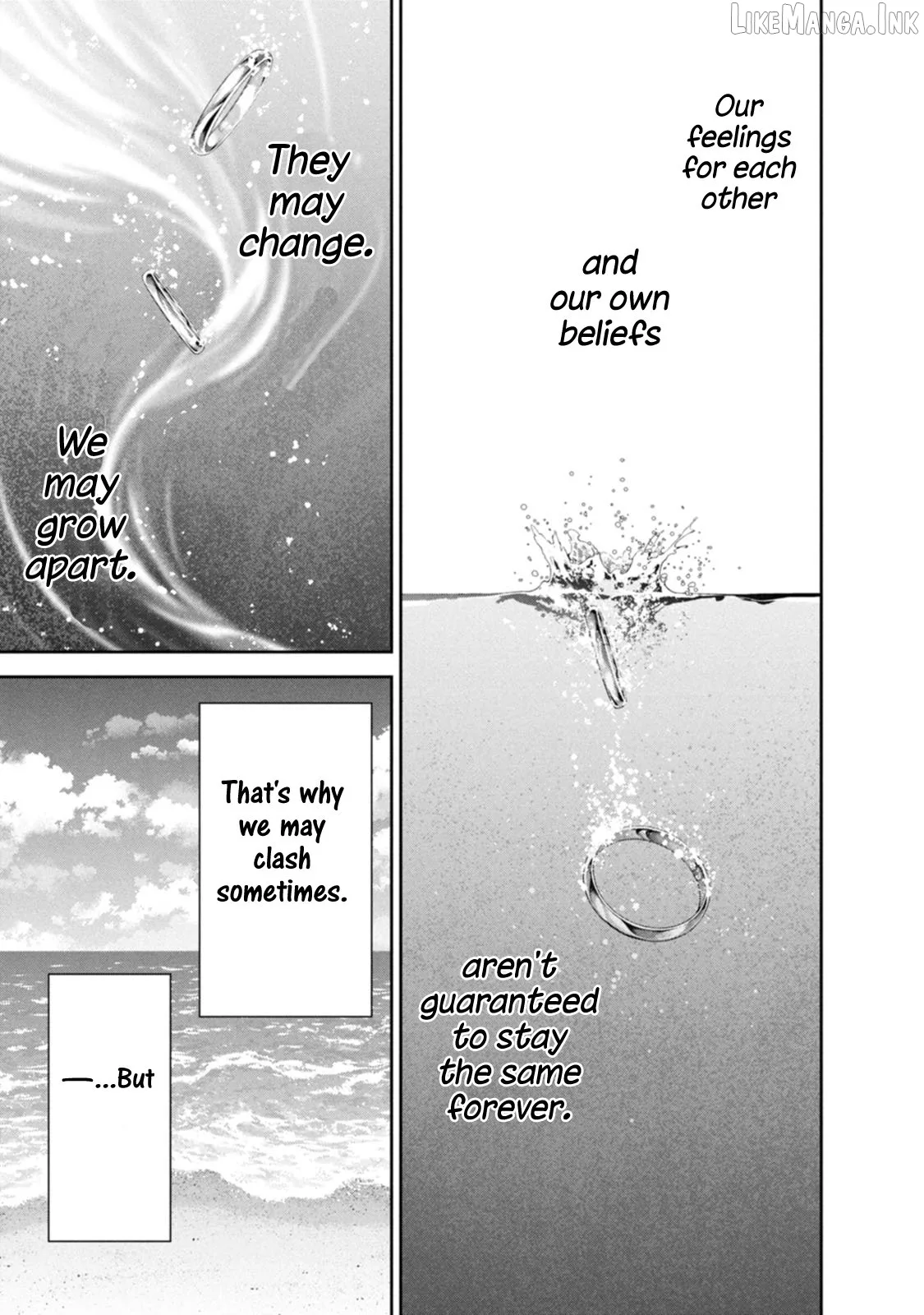 Anata ga shitekurenakute mo Chapter 103 page 25