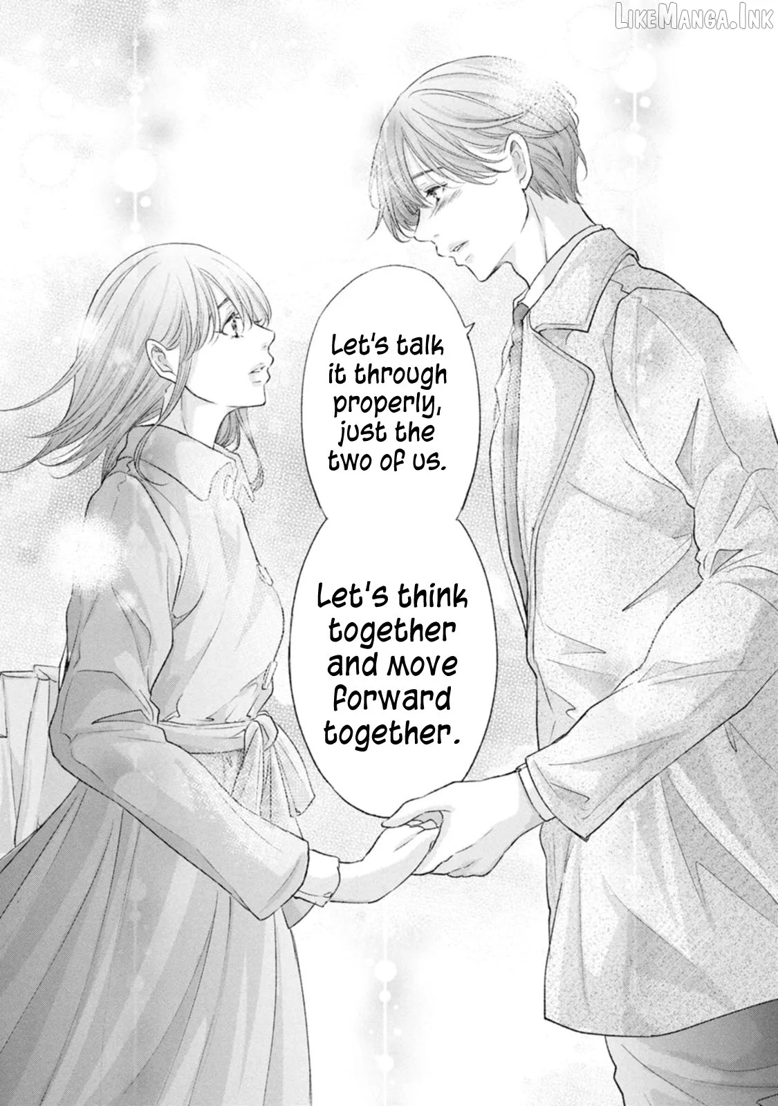 Anata ga shitekurenakute mo Chapter 103 page 23