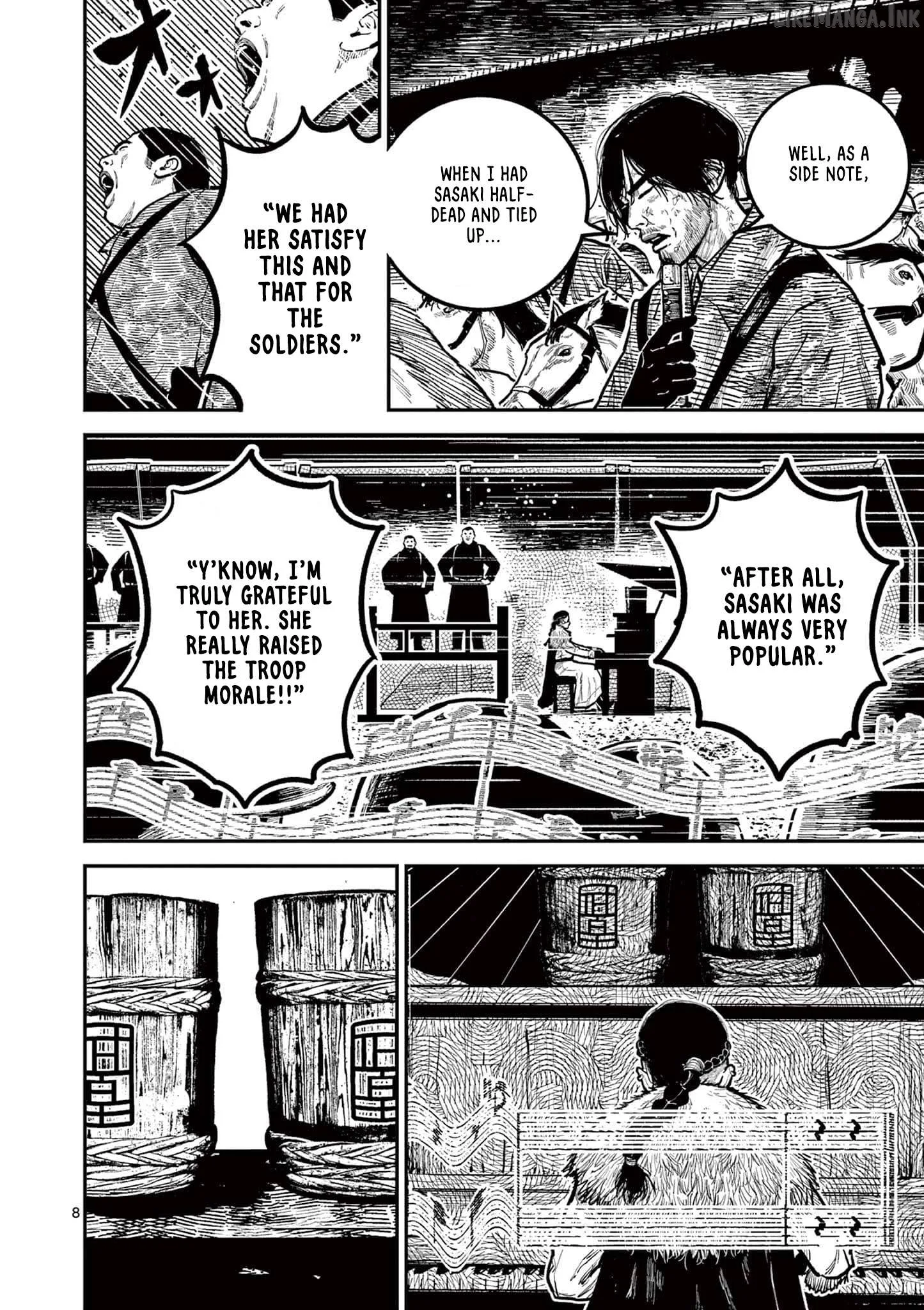 Nippon Sangoku Chapter 39 page 7