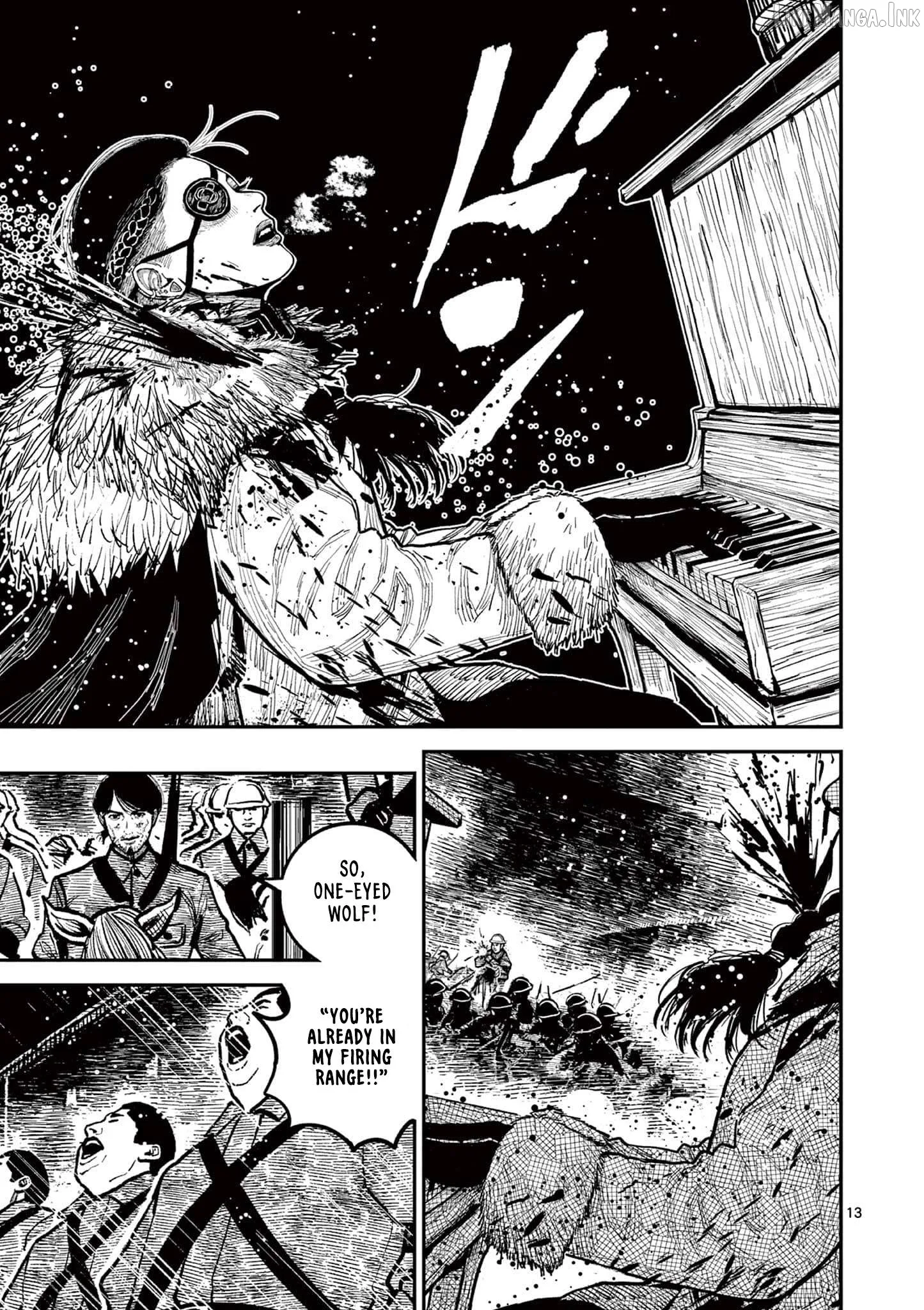 Nippon Sangoku Chapter 39 page 12