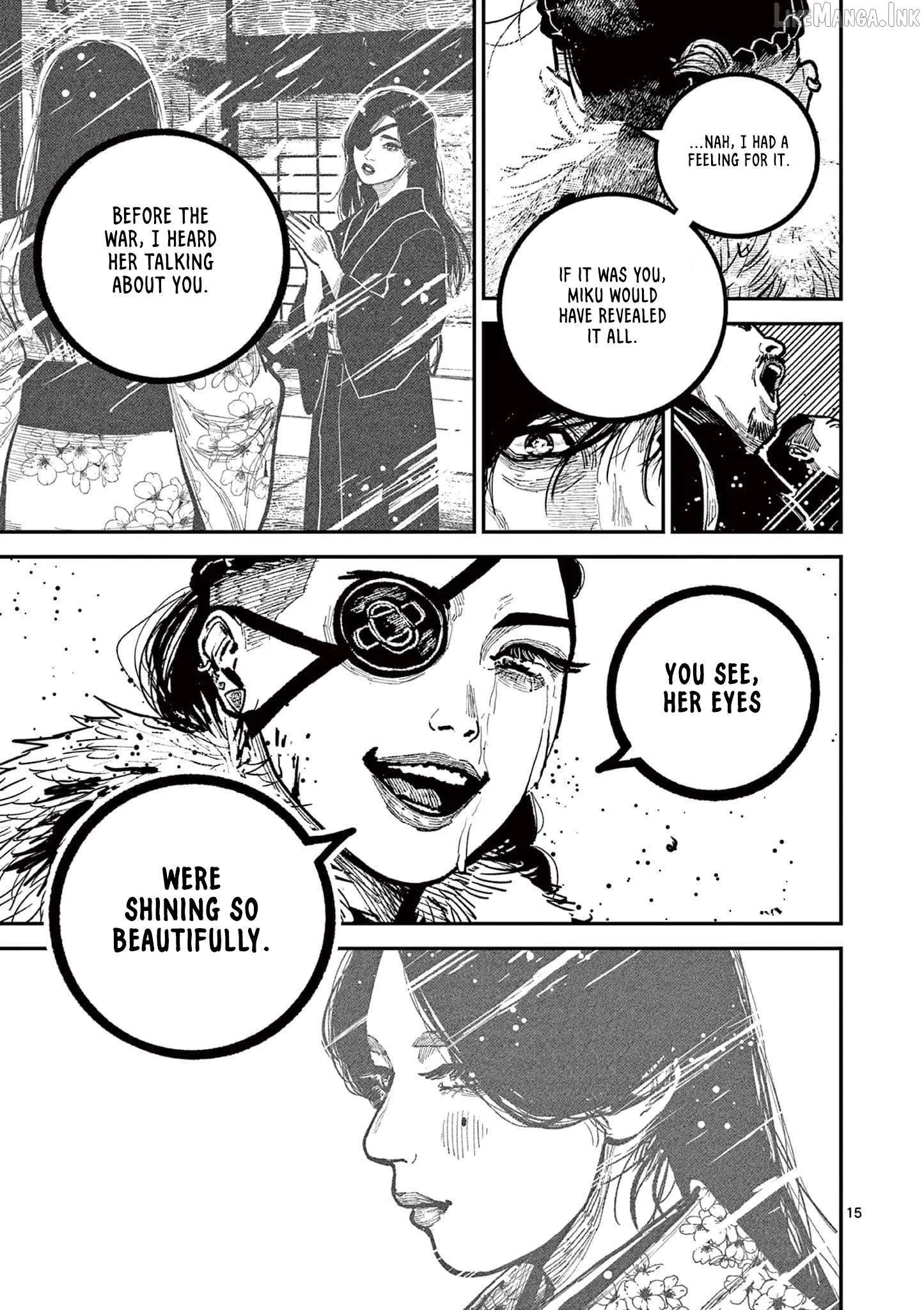 Nippon Sangoku Chapter 39 page 14