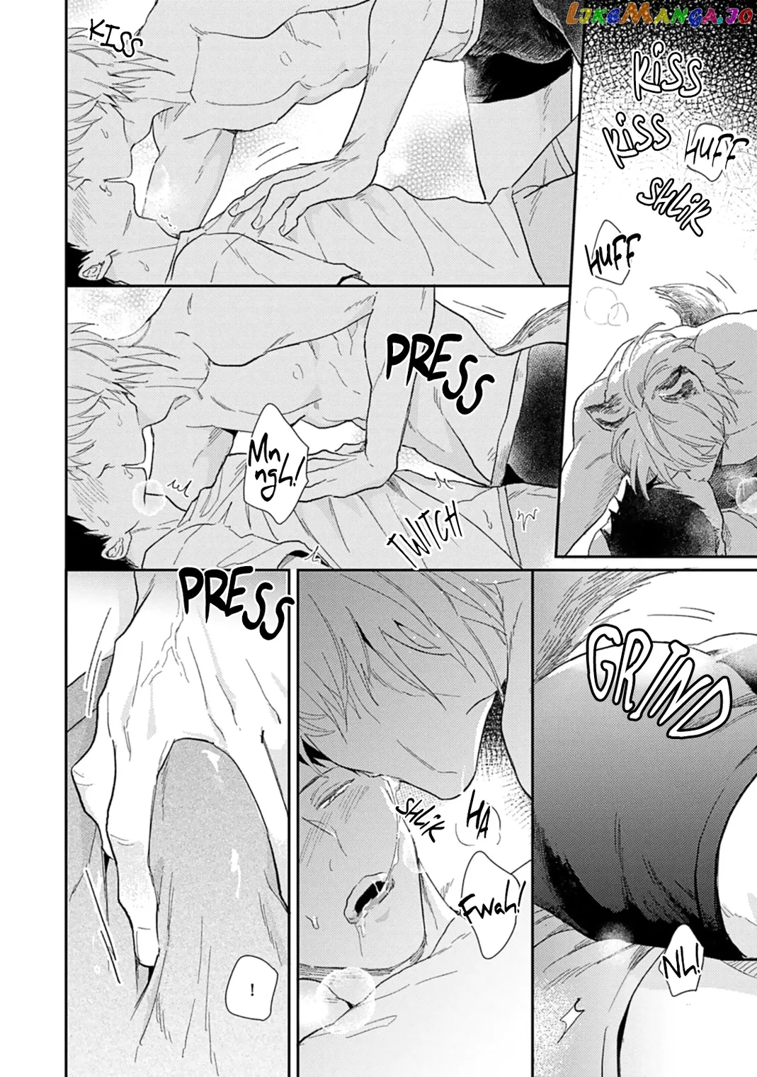 The Angel Next Door Spoils Me Rotten: After The Rain Chapter 1 page 2