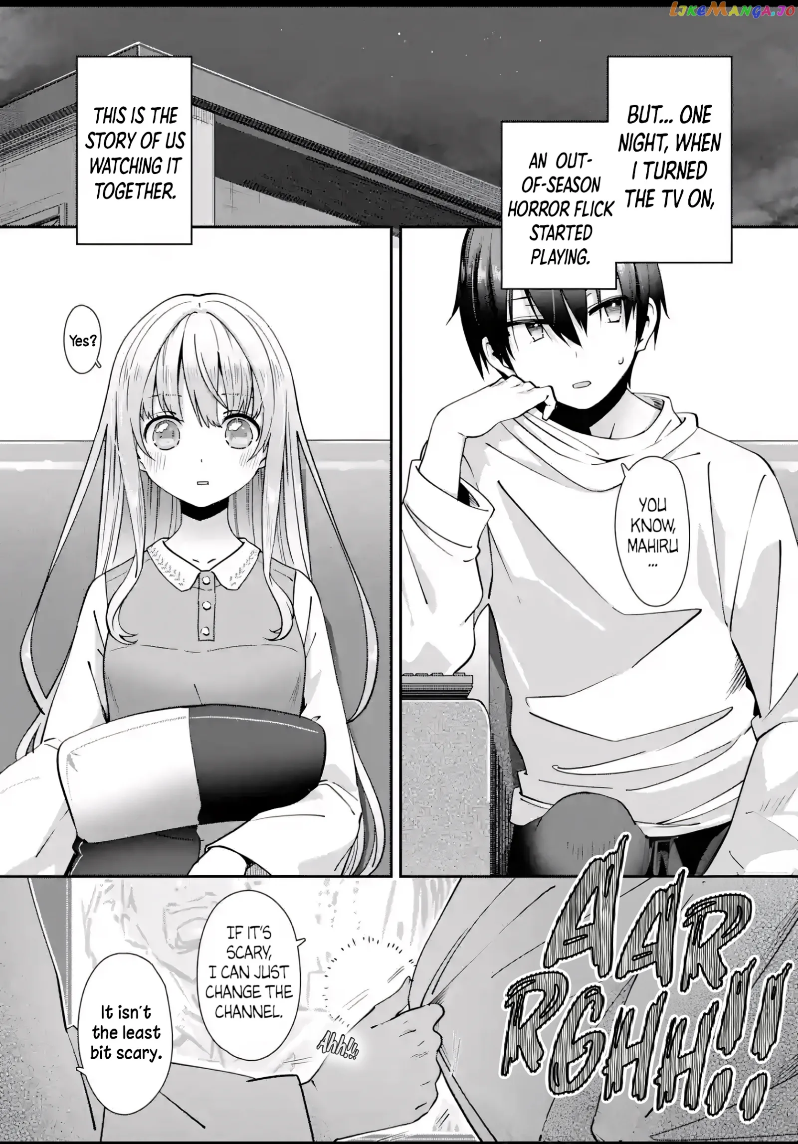 The Angel Next Door Spoils Me Rotten: After The Rain Chapter 1 page 5
