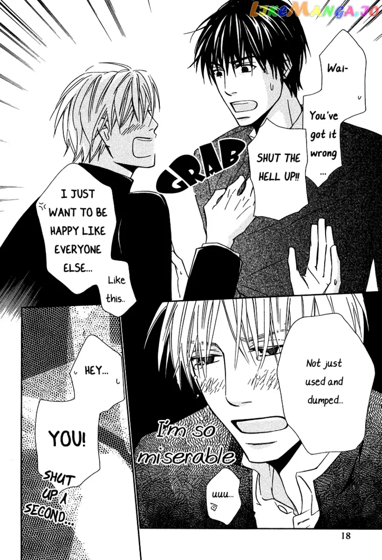 The Angel Next Door Spoils Me Rotten: After The Rain Chapter 1 page 11