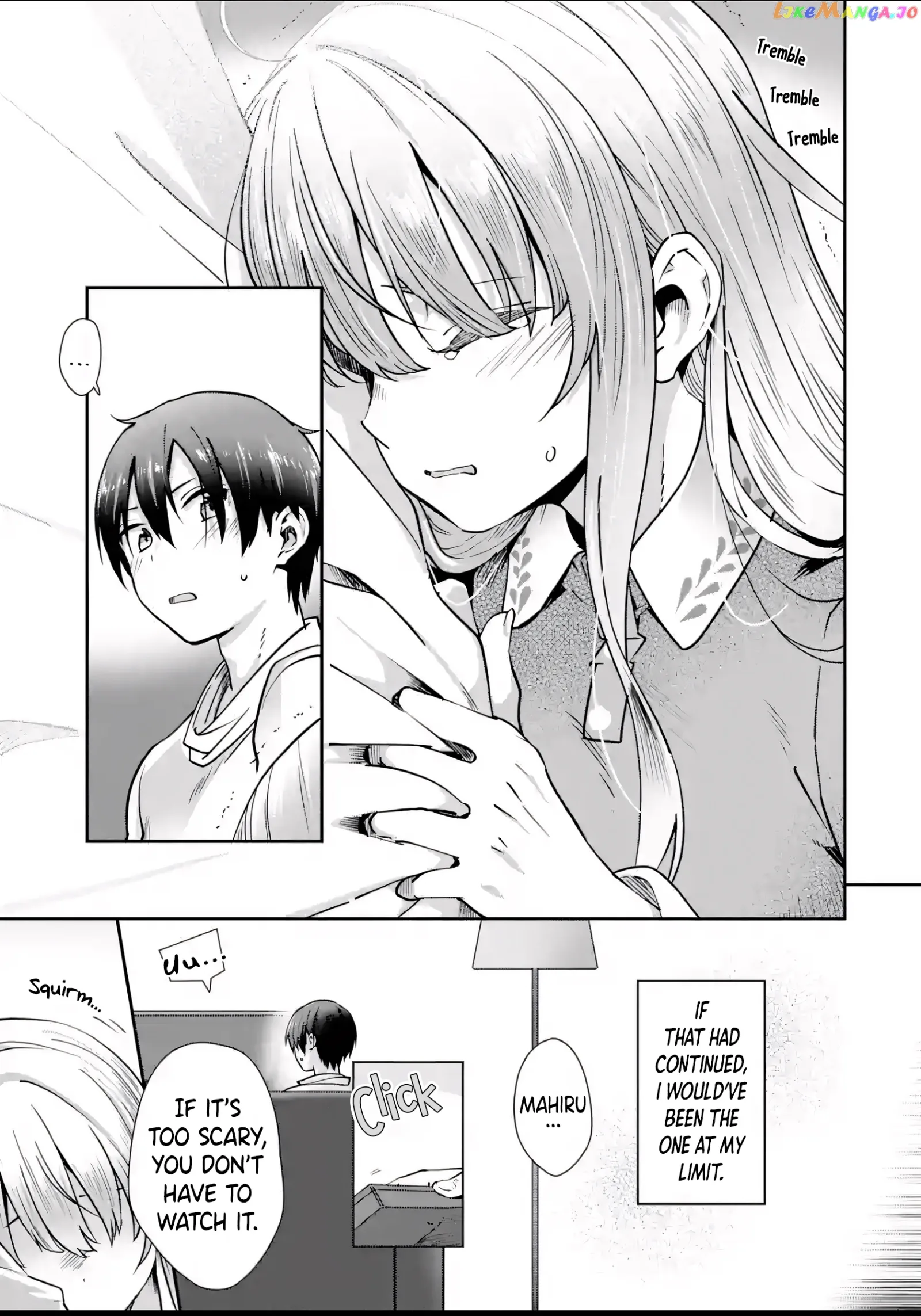 The Angel Next Door Spoils Me Rotten: After The Rain Chapter 1 page 8