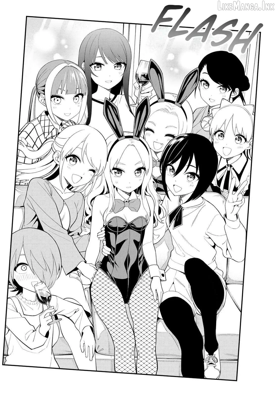 Dream⭐︎Jumbo⭐︎Girl Chapter 58 page 15