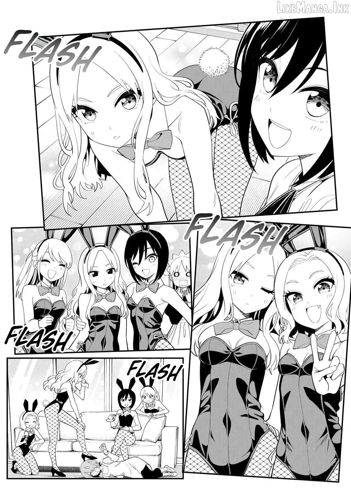 Dream⭐︎Jumbo⭐︎Girl Chapter 58 page 16