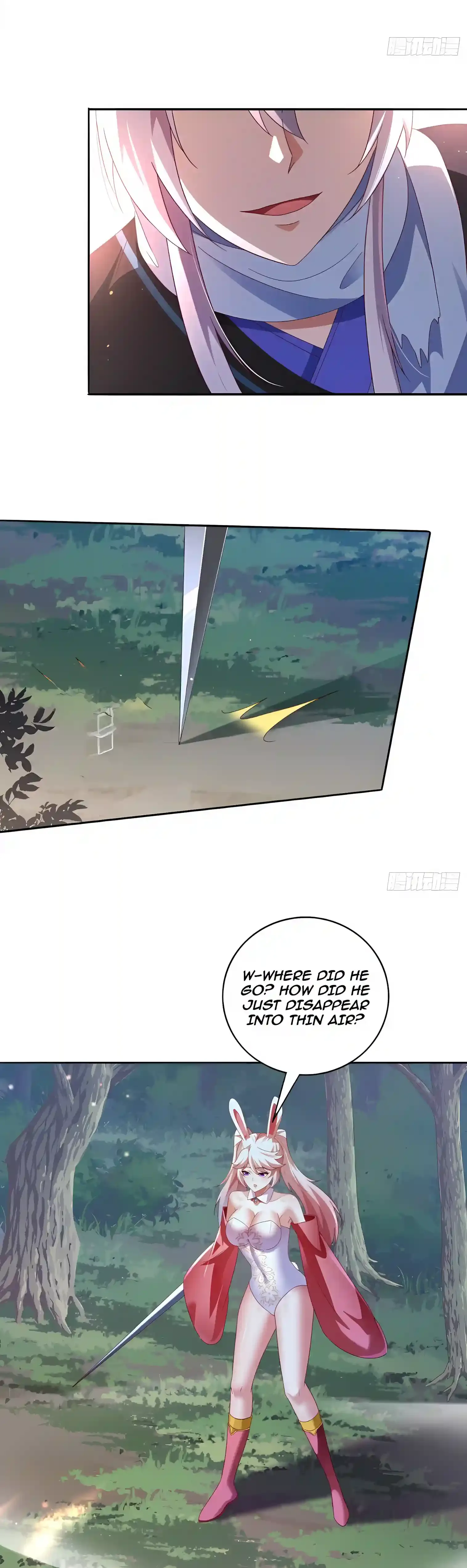 Reborn in Journey to the West: The Strongest White Bone Great Sage Chapter 19 page 2