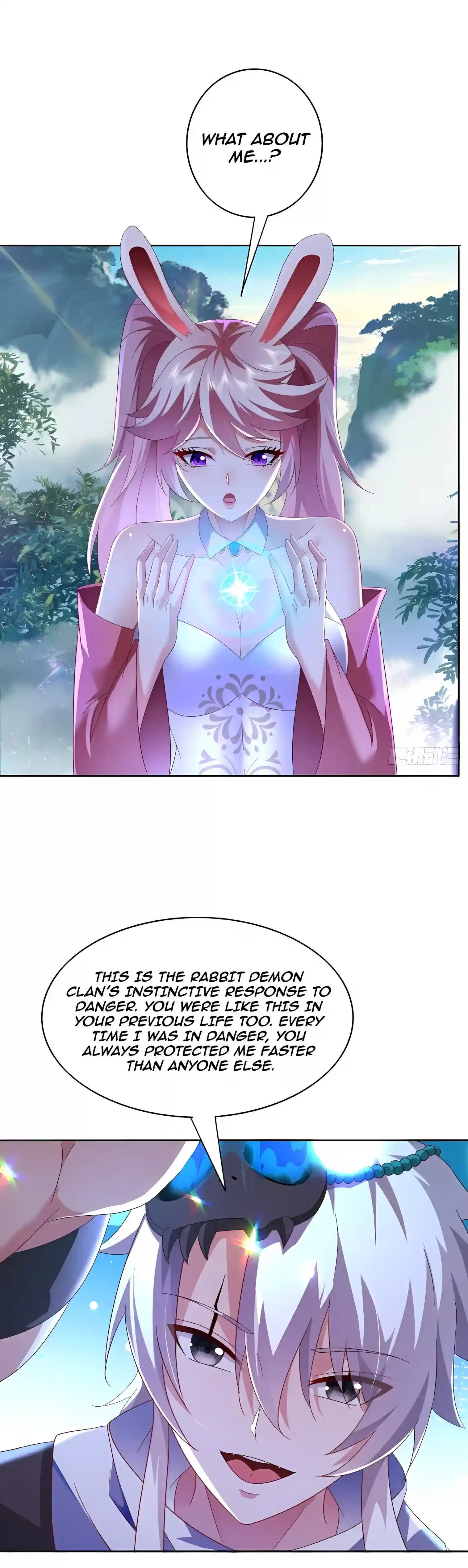 Reborn in Journey to the West: The Strongest White Bone Great Sage Chapter 19 page 17