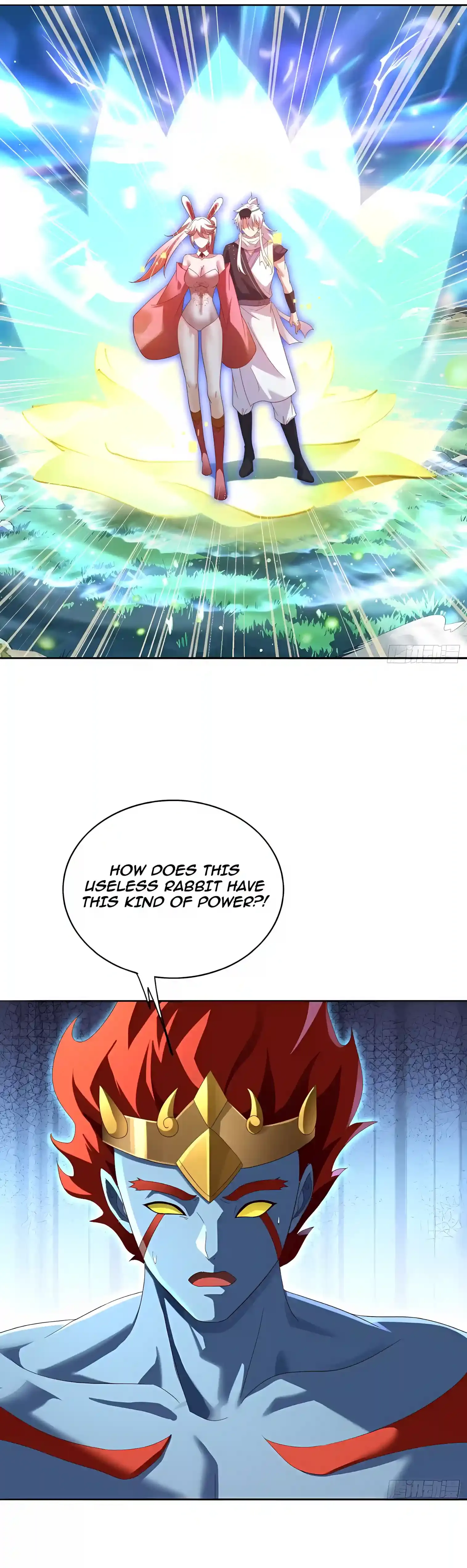 Reborn in Journey to the West: The Strongest White Bone Great Sage Chapter 19 page 16