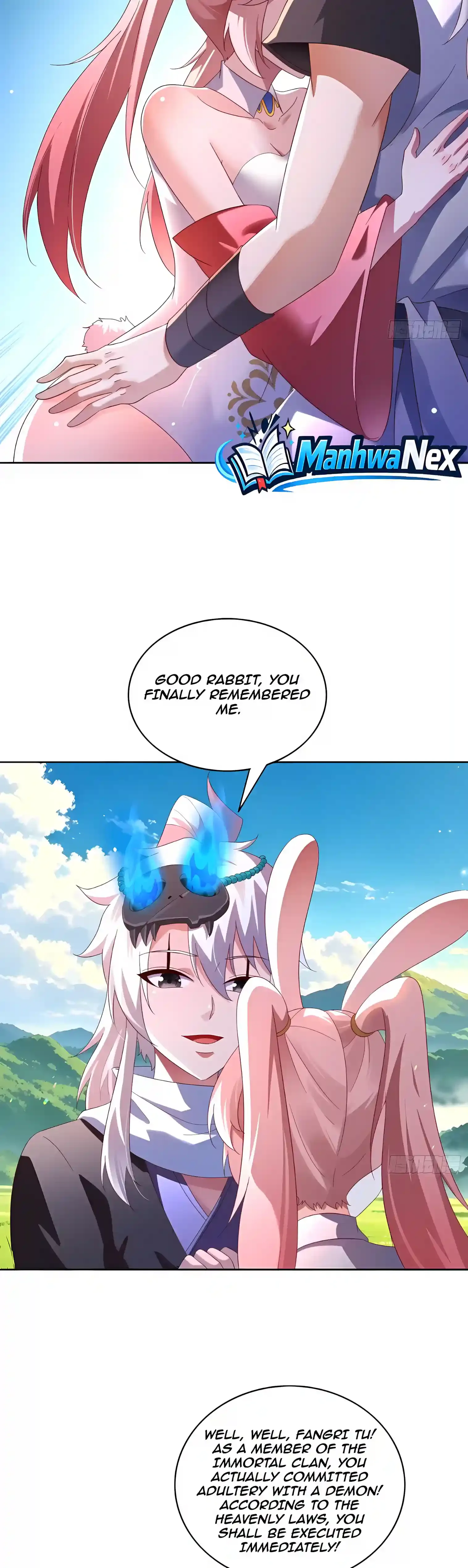 Reborn in Journey to the West: The Strongest White Bone Great Sage Chapter 19 page 21
