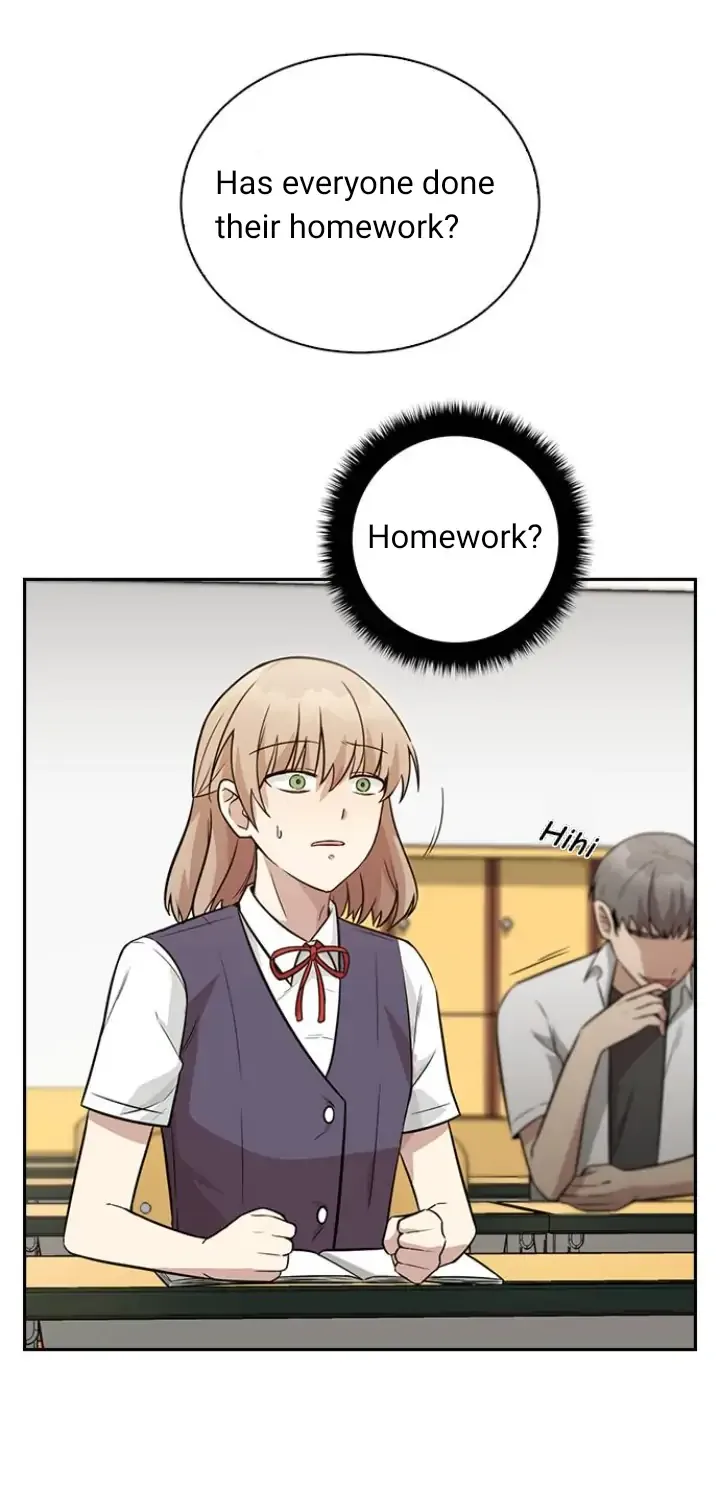 Witch’s Judgment Is To Be Turned Into A Flower Chapter 3 page 26