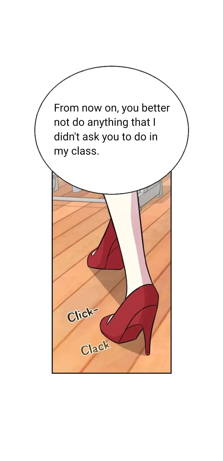 Witch’s Judgment Is To Be Turned Into A Flower Chapter 3 page 47
