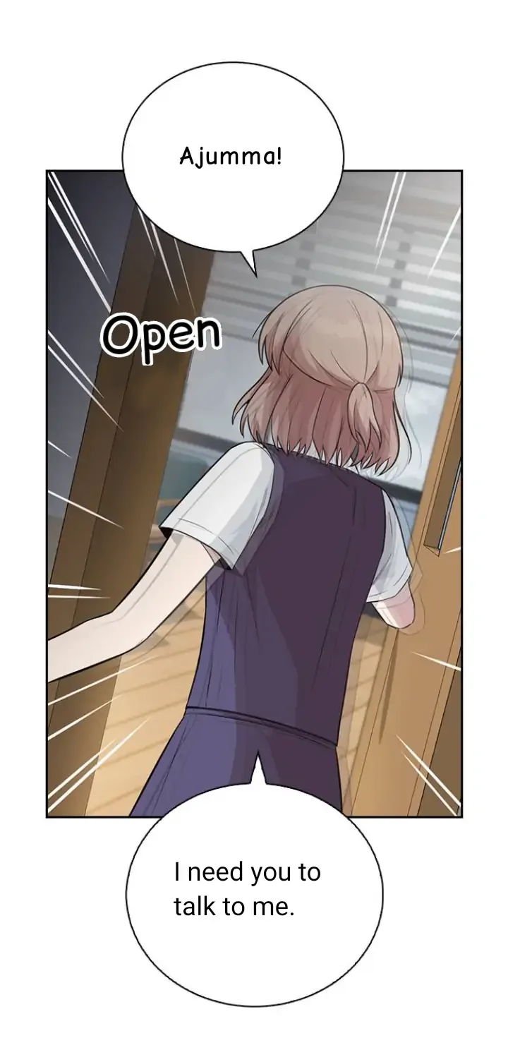 Witch’s Judgment Is To Be Turned Into A Flower Chapter 3 page 55