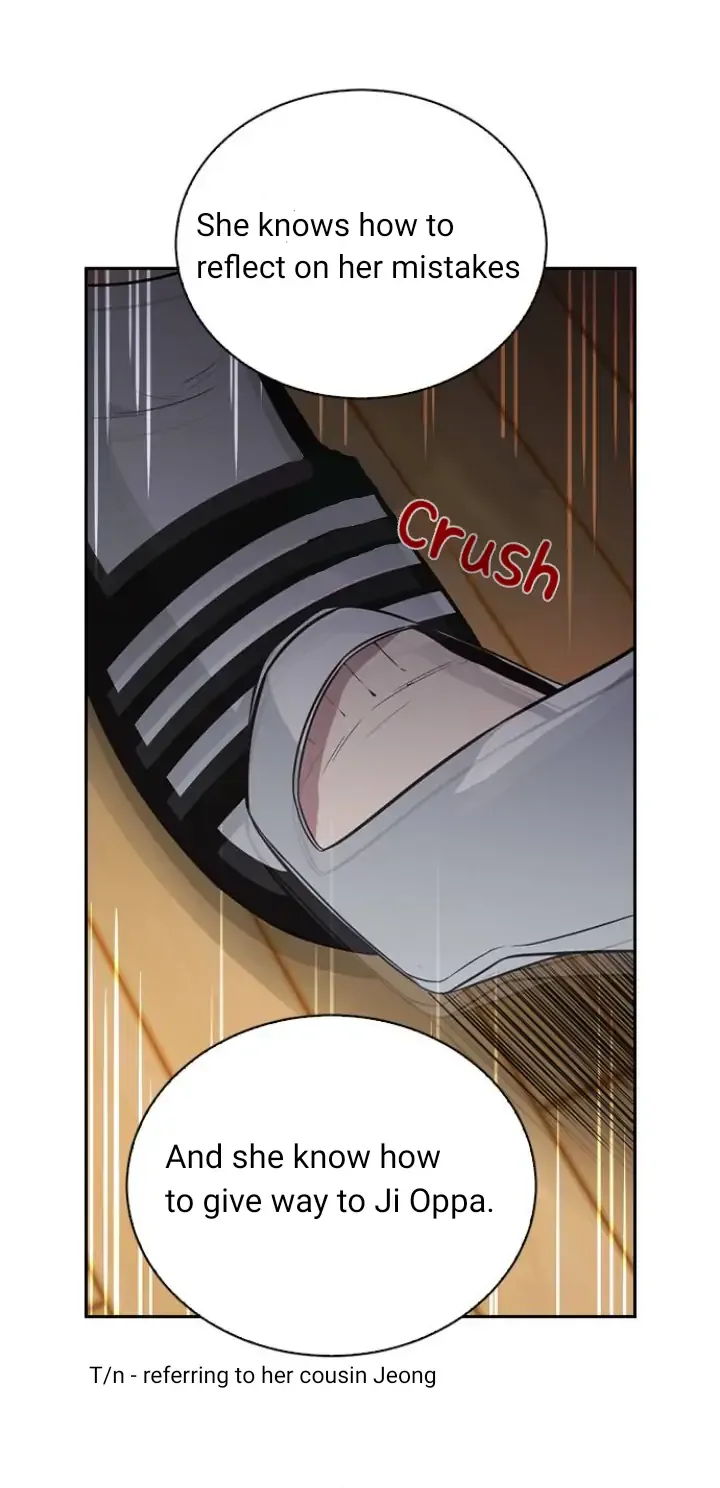 Witch’s Judgment Is To Be Turned Into A Flower Chapter 3 page 71