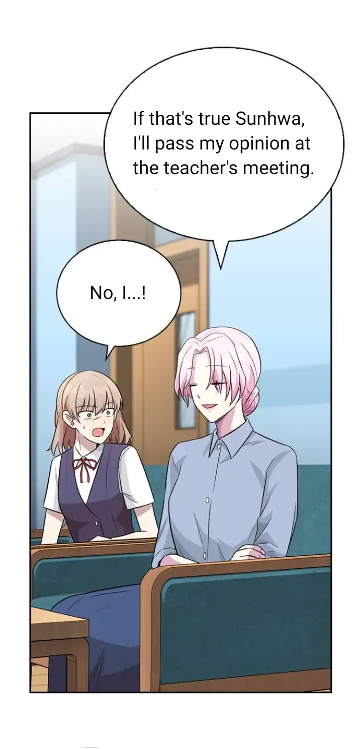 Witch’s Judgment Is To Be Turned Into A Flower Chapter 3 page 68