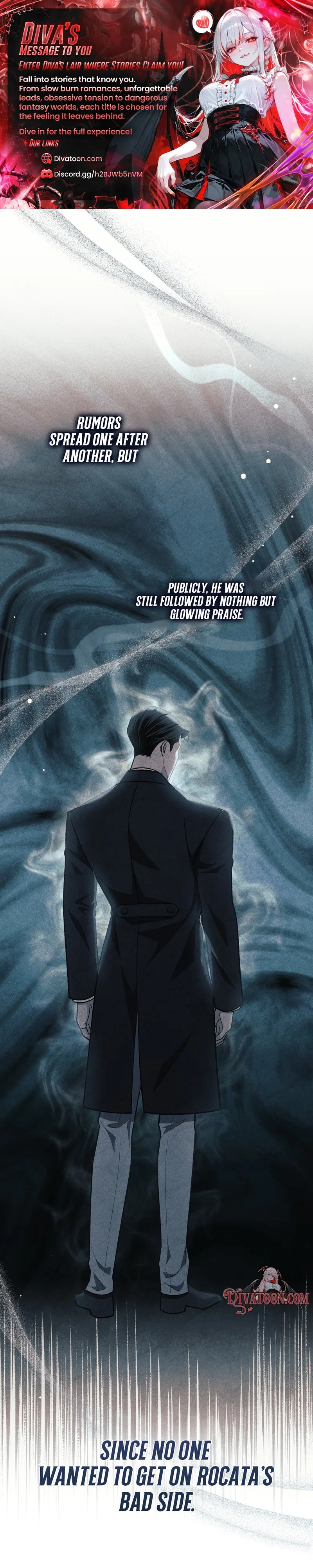 A Magnificent Regret Chapter 3 page 1