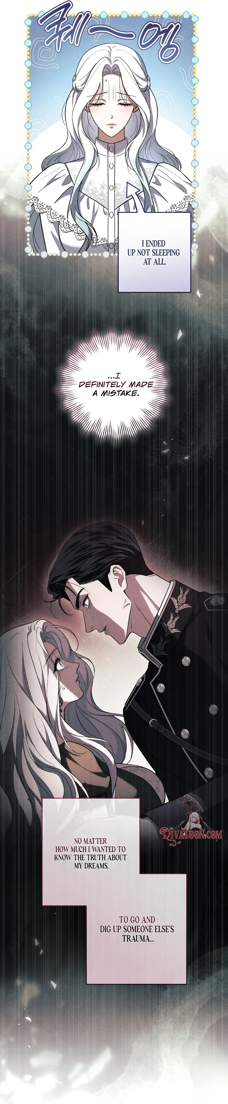 A Magnificent Regret Chapter 3 page 5