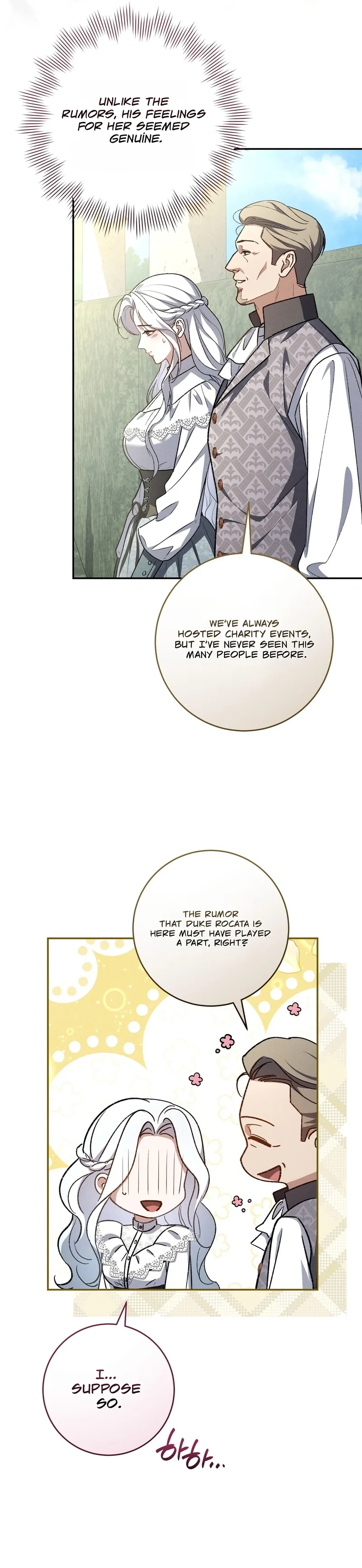 A Magnificent Regret Chapter 3 page 6