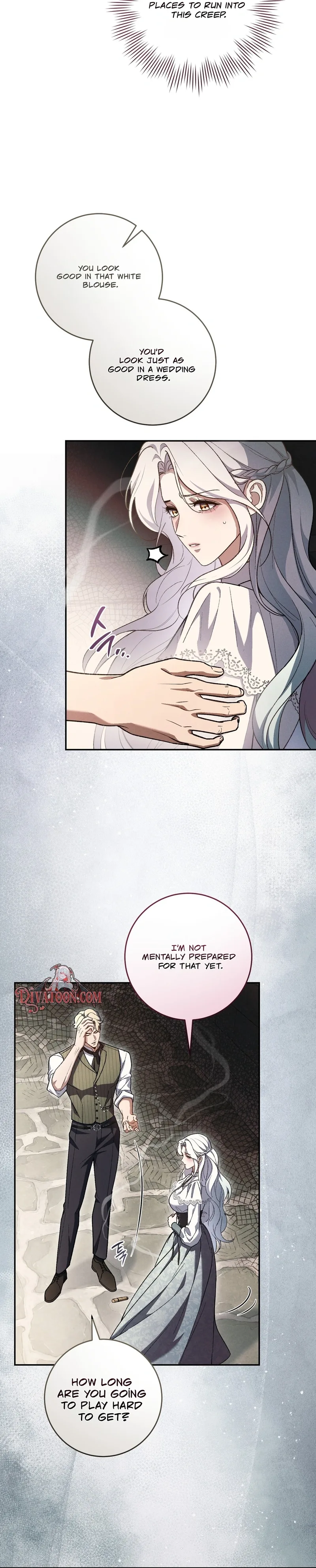 A Magnificent Regret Chapter 3 page 12