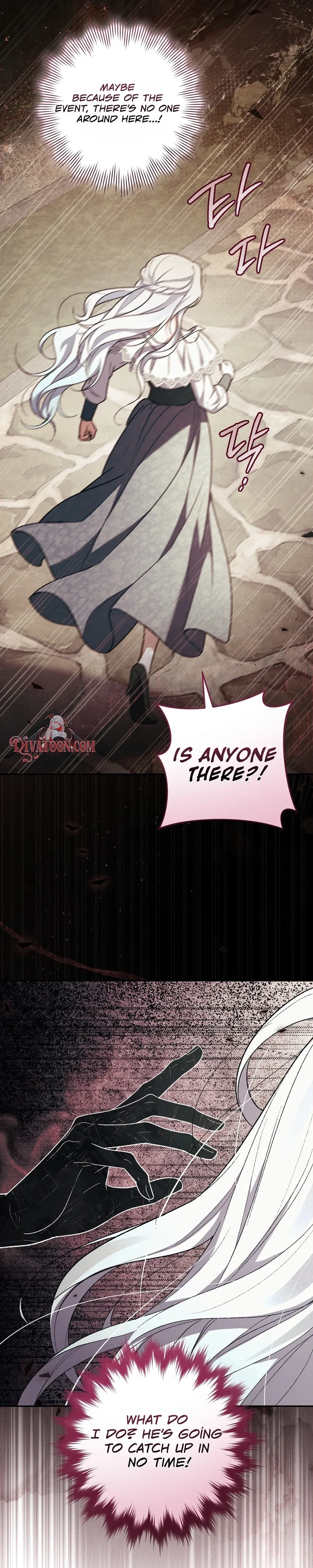 A Magnificent Regret Chapter 3 page 20