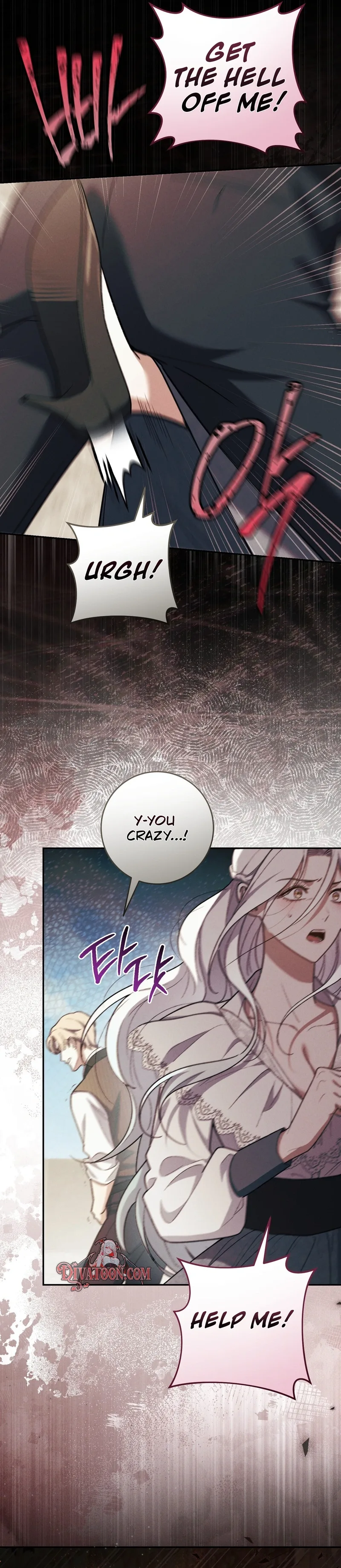 A Magnificent Regret Chapter 3 page 19